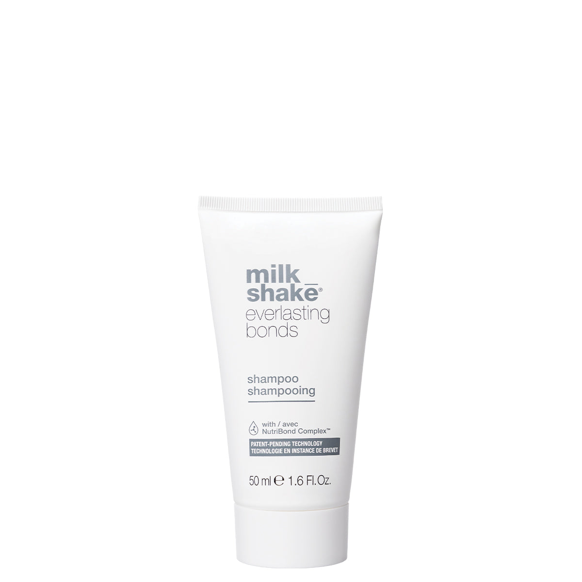 milk_shake Everlasting Bonds Repair Shampoo — 50 ml brand packshot, plain background