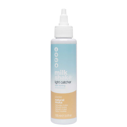 milk_shake Light Catcher Fast Toning — NNB Natural Moka — brand shade image