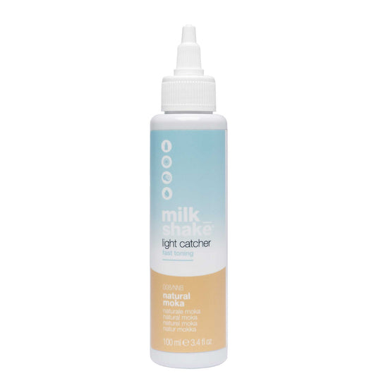 milk_shake Light Catcher Fast Toning — NNB Natural Moka — brand shade image