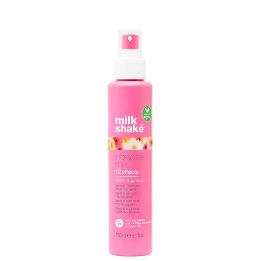 milk_shake 12 Effects Leave in Treatment Flower Fragrance — brand packshot