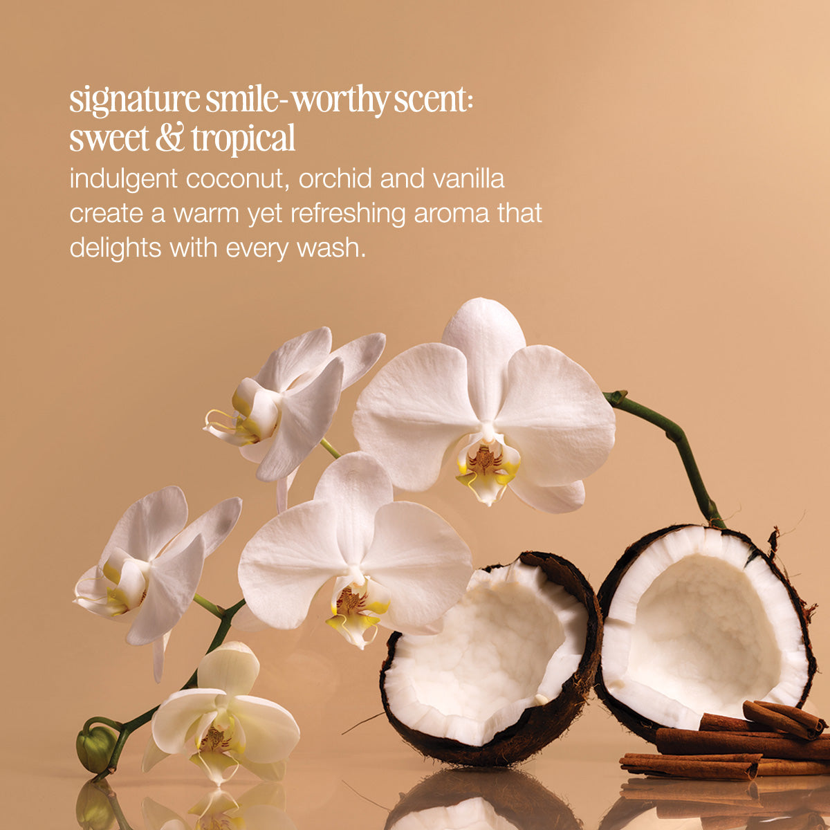 milk_shake Integrity & Strength Split Ends Savior — fragrance profile