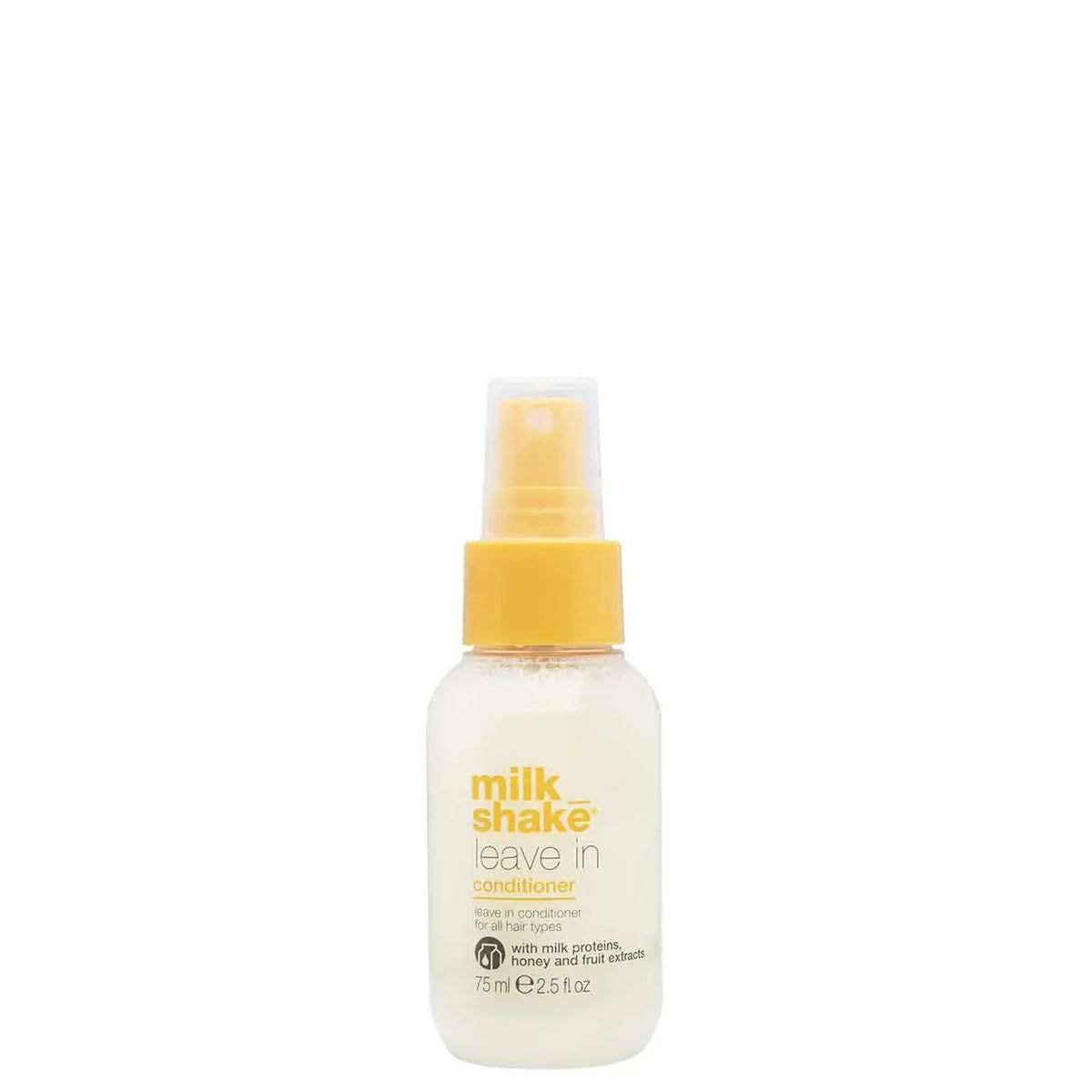 milk_shake Leave In Conditioner Treatment — 75 ml brand packshot, plain background