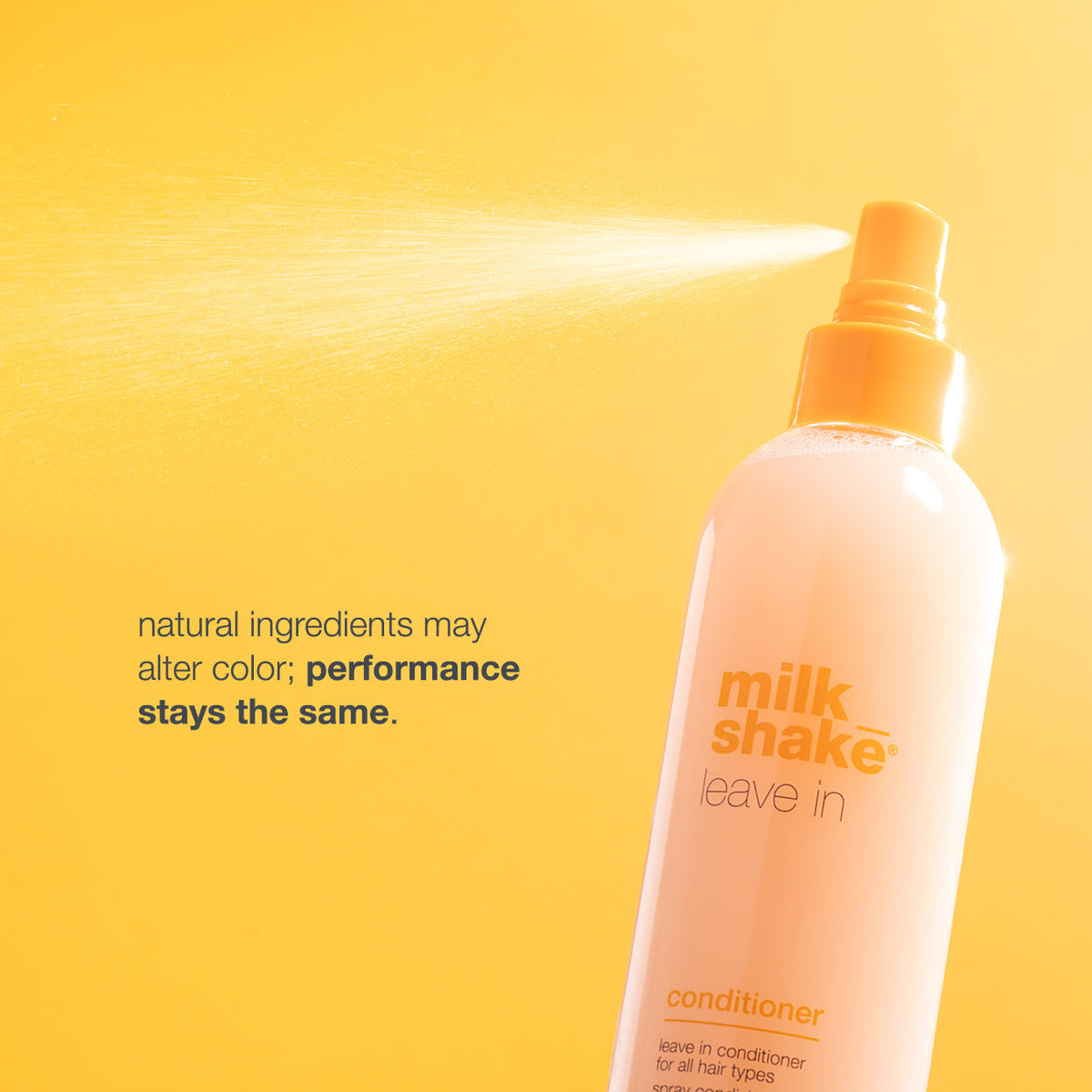 milk_shake Leave In Conditioner Holiday Duo 2026 — colour result