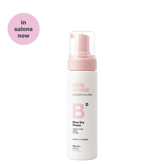 milk_shake Blow Dry Primer – Heat Protection & Shine