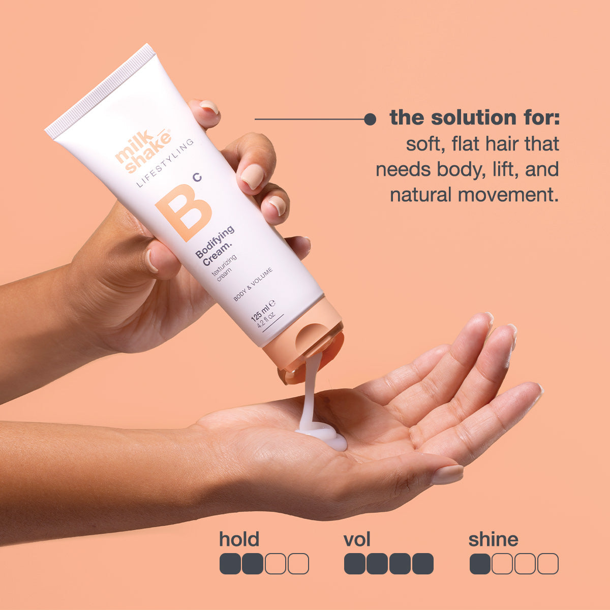 milk_shake Bodifying Cream — the solution for