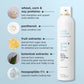 milk_shake Lifestyling Extra Strong Hold Hairspray — key ingredients