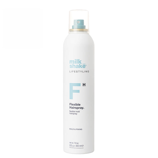 milk_shake Lifestyling Fabulous Flexible Hold Hairspray — brand packshot, plain background