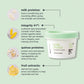 milk_shake Lifestyling Glossy Wax — key ingredients