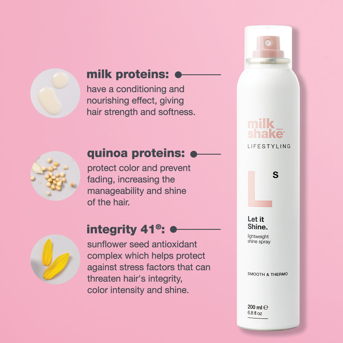 milk_shake Let It Shine Spray — key ingredients