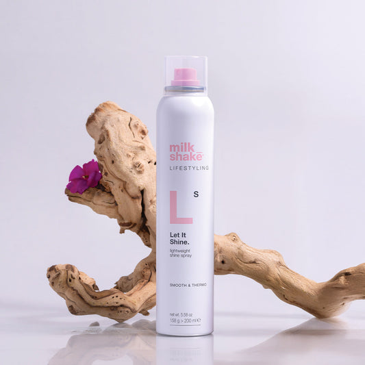 milk_shake Let It Shine Spray — lifestyle shot