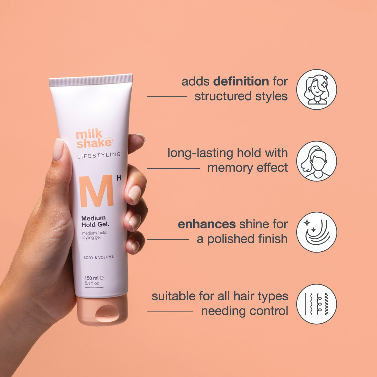 milk_shake Medium Hold Gel — key benefits