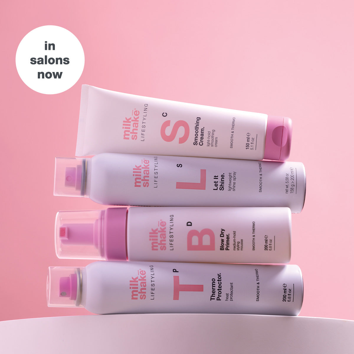 milk_shake Blow Dry Primer – Heat Protection & Shine