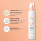milk_shake Lifestyling Volumizing Mousse Strong Hold — key ingredients