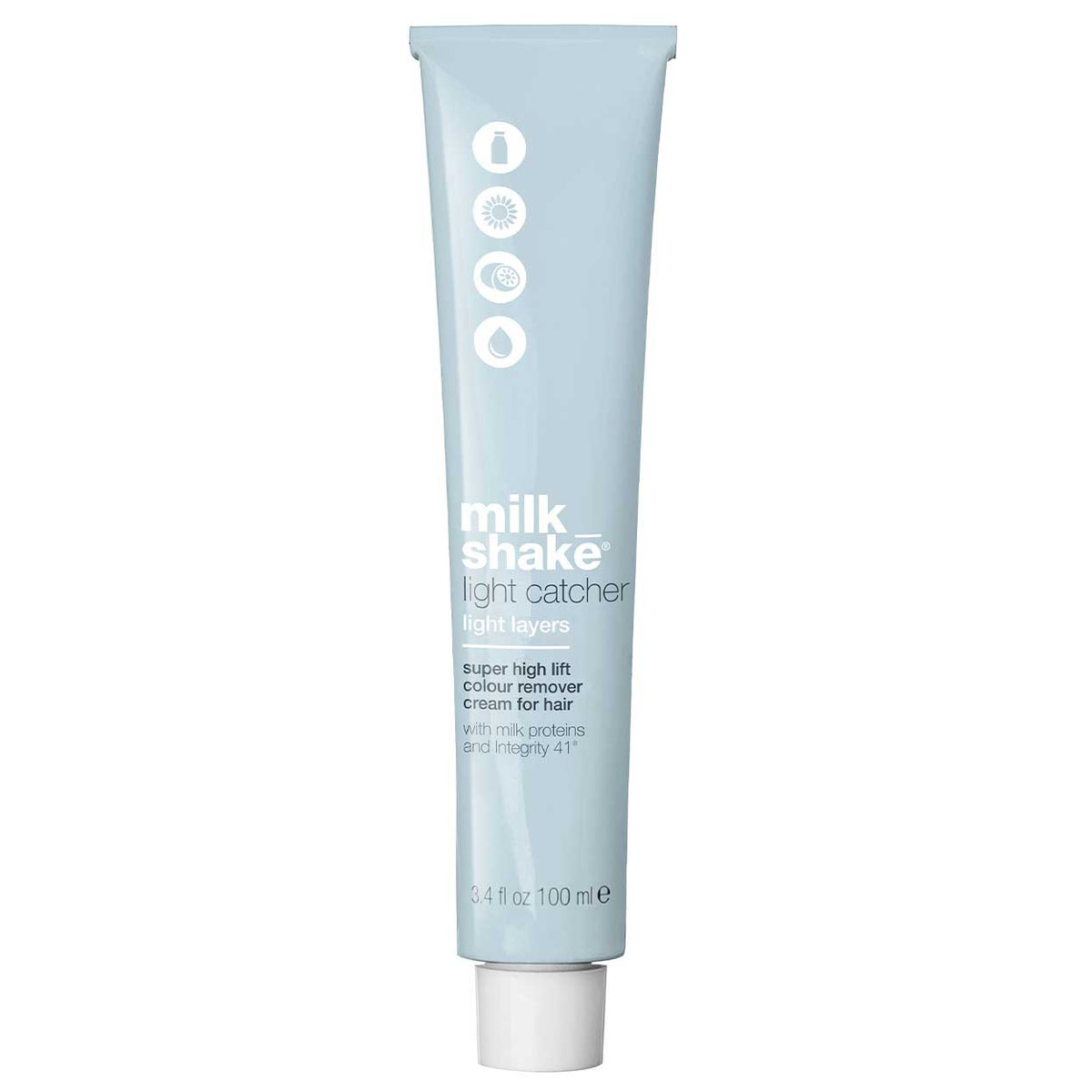 milk_shake Light Catcher Light Layers Lightening Cream — brand packshot, plain background