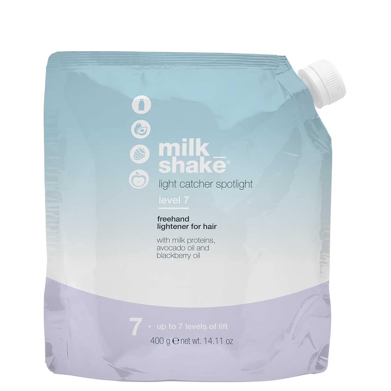 milk_shake Light Catcher Spotlight Deco Powder — brand packshot