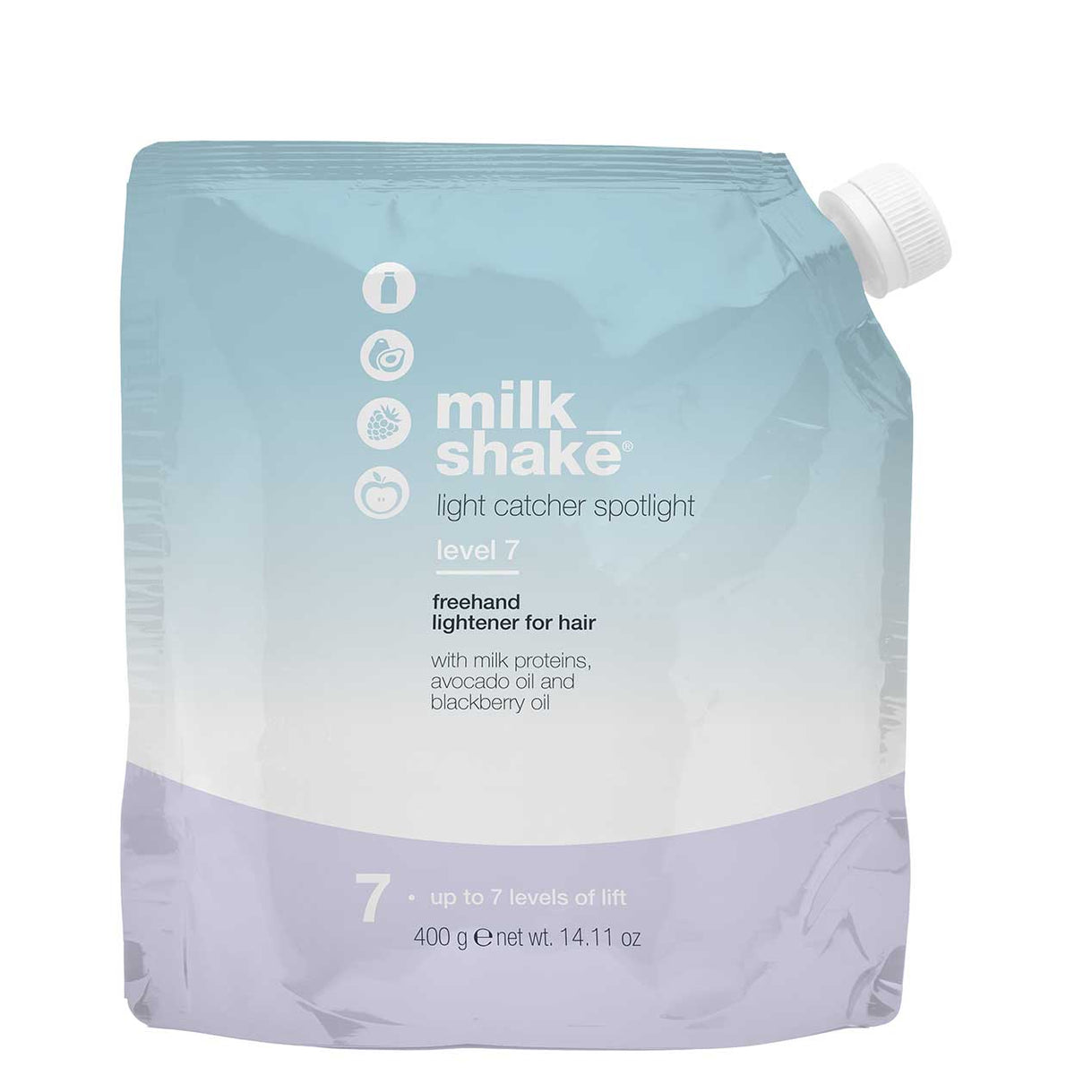 milk_shake Light Catcher Spotlight Deco Powder — brand packshot