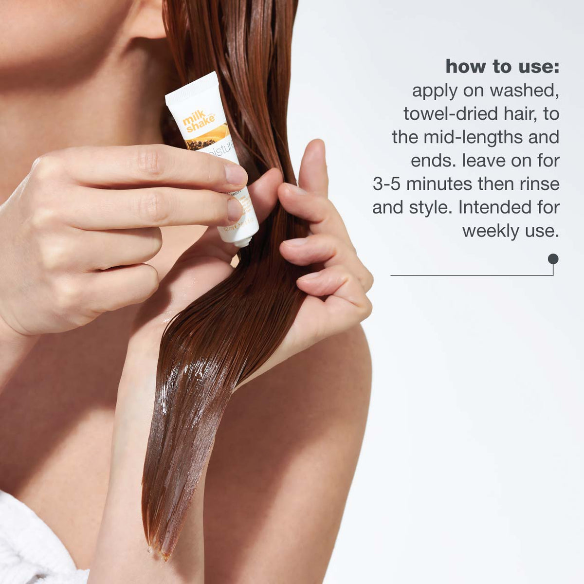 milk_shake Moisture & More Lotion – Intensive Hydration Vials 6 x