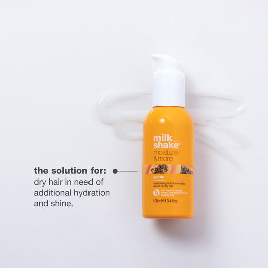 milk_shake Moisturising Illuminating Serum — key benefits
