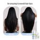 milk_shake No Frizz Allowed Perfecting Shampoo — before and after