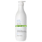 milk_shake No Frizz Allowed Perfecting Shampoo & Conditioner Duo — 1 L conditioner component packshot, plain white background