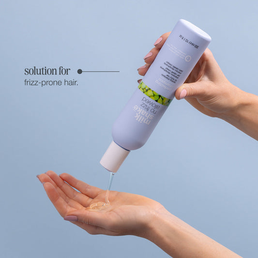 milk_shake No Frizz Allowed Perfecting Shampoo — the solution for