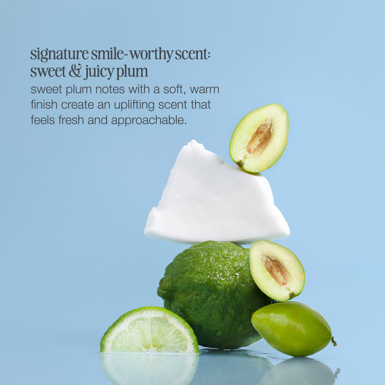 milk_shake No Frizz Allowed Perfecting Conditioner — fragrance profile