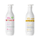 milk_shake Colour Care Color Maintainer Shampoo & Conditioner Duo — 1 L + 1 L duo: shampoo and conditioner side by side, plain white background