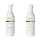 milk_shake Energizing Shampoo & Conditioner Duo — 1 L + 1 L duo: shampoo and conditioner side by side, plain white background