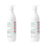 milk_shake Post Colour Shampoo & Conditioner Duo — Default Title duo: shampoo and conditioner side by side, plain white background