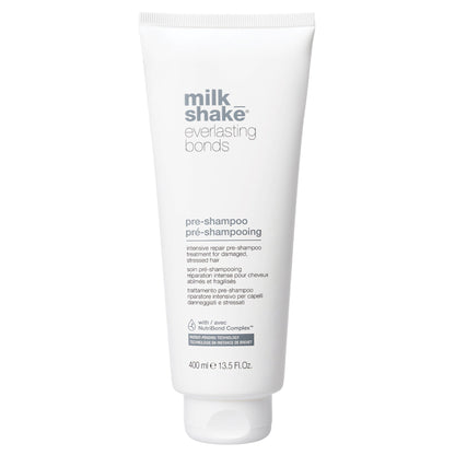 milk_shake Everlasting Bonds Intensive Repair Pre-Shampoo Treatment — 400 ml brand packshot, plain background