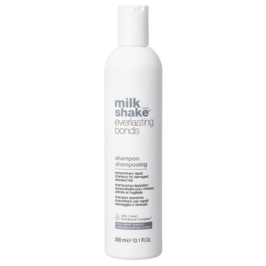 milk_shake Everlasting Bonds Repair Shampoo — 300 ml brand packshot, plain background