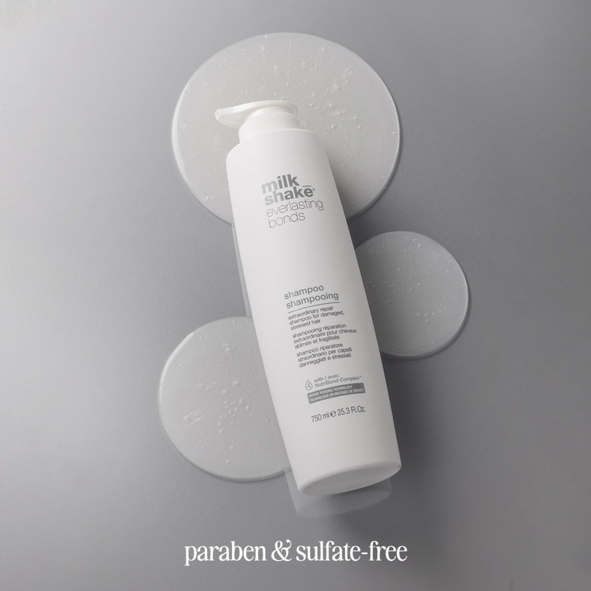 milk_shake Everlasting Bonds Repair Shampoo — brand gallery image 2