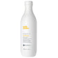 milk_shake Leave In Conditioner Treatment — 1 litre brand packshot, plain background