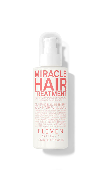 Eleven Australia Miracle Hair Treatment 125 ml – official product image 1