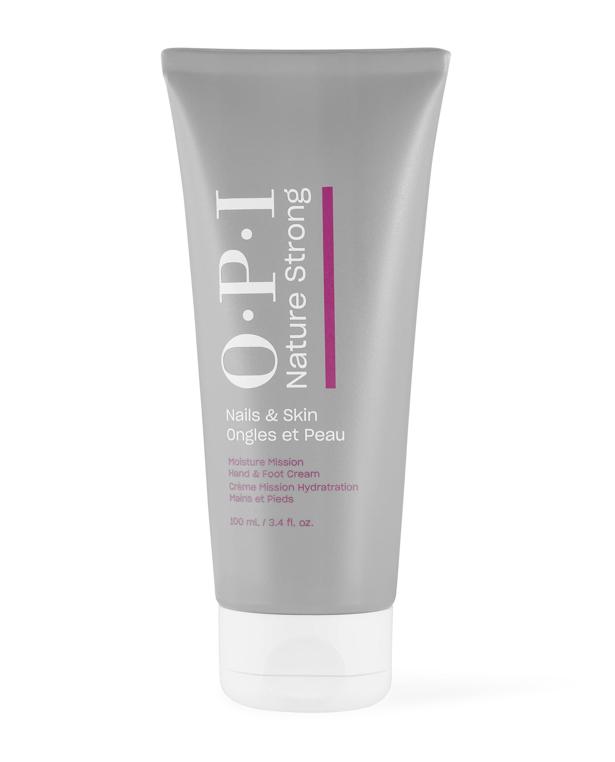 OPI Nature Strong Moisture Mission — 100ml, official OPI product image