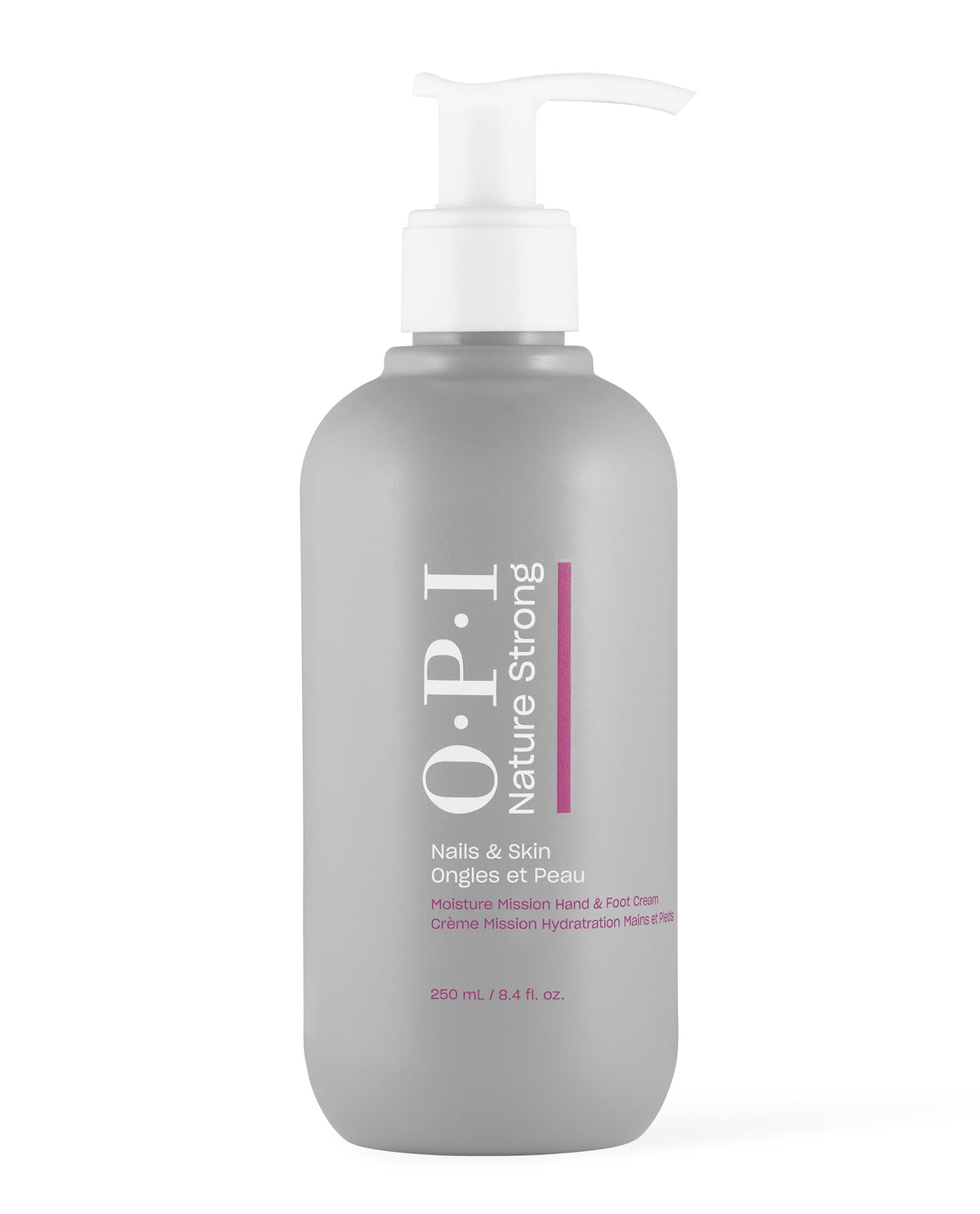 OPI Nature Strong Moisture Mission — official OPI product image, alternate view