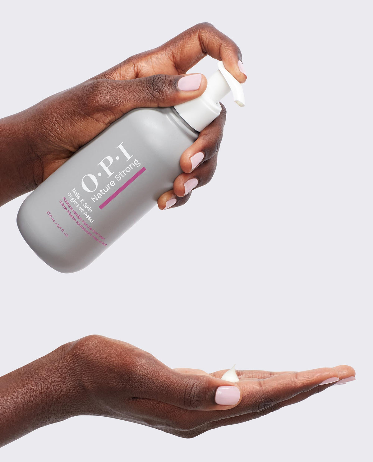 OPI Nature Strong Moisture Mission — official OPI product image, alternate view