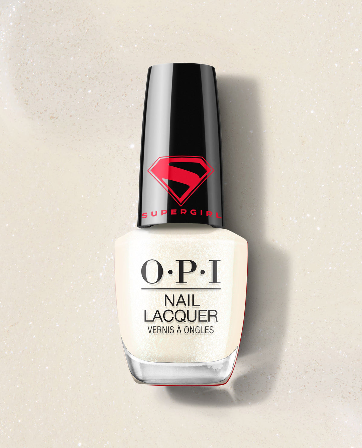 OPI Nail Lacquer — My Kryptonite, official OPI product image