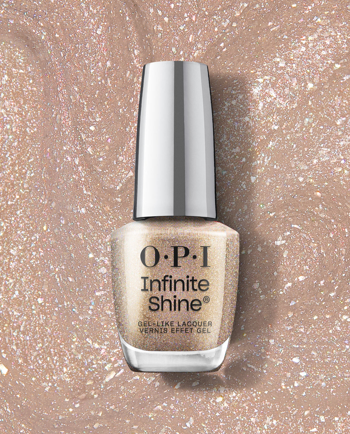 OPI Infinite Shine — My Private Yacht, official OPI product image