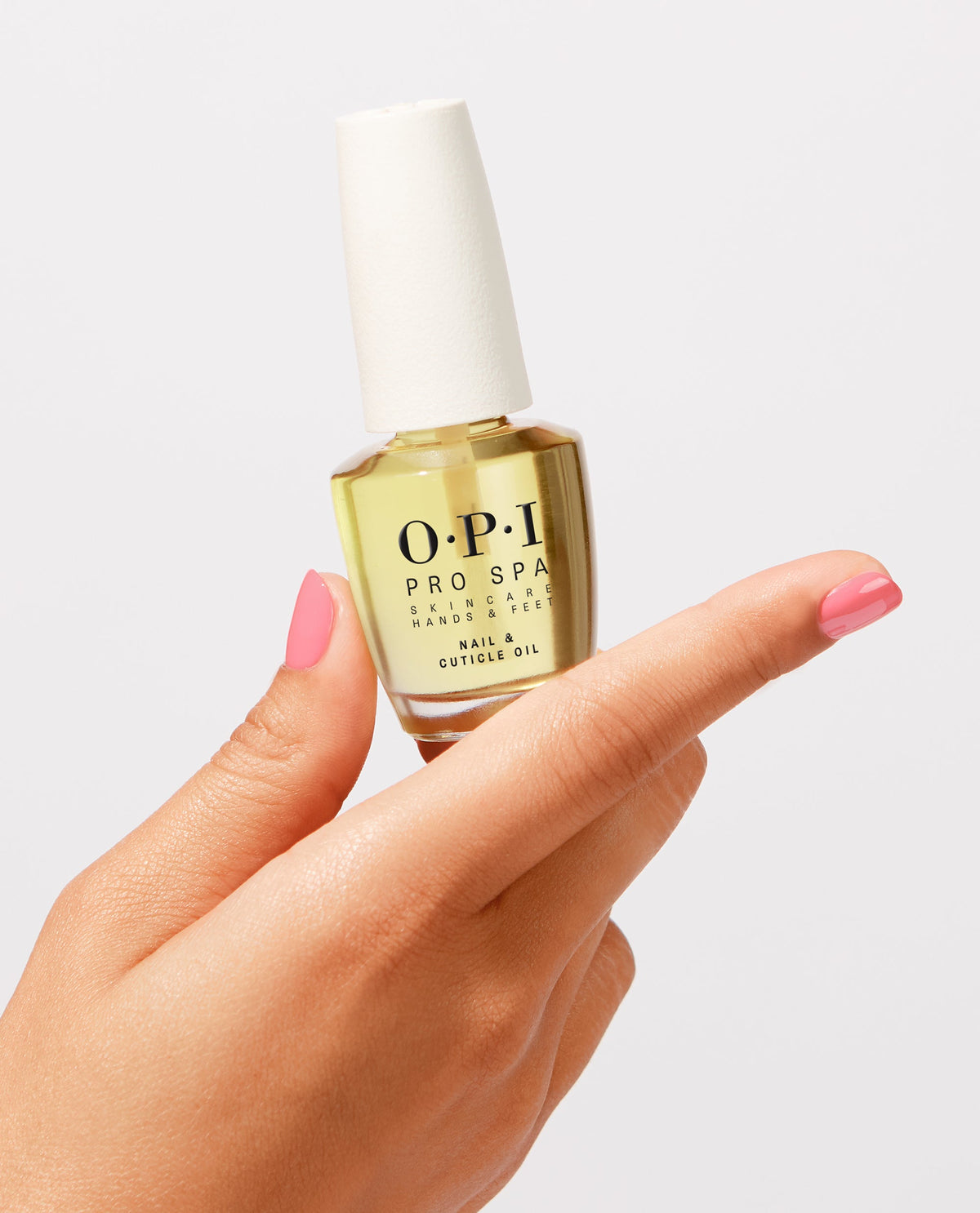 OPI ProSpa Nail & Cuticle Oil — official OPI product image, alternate view