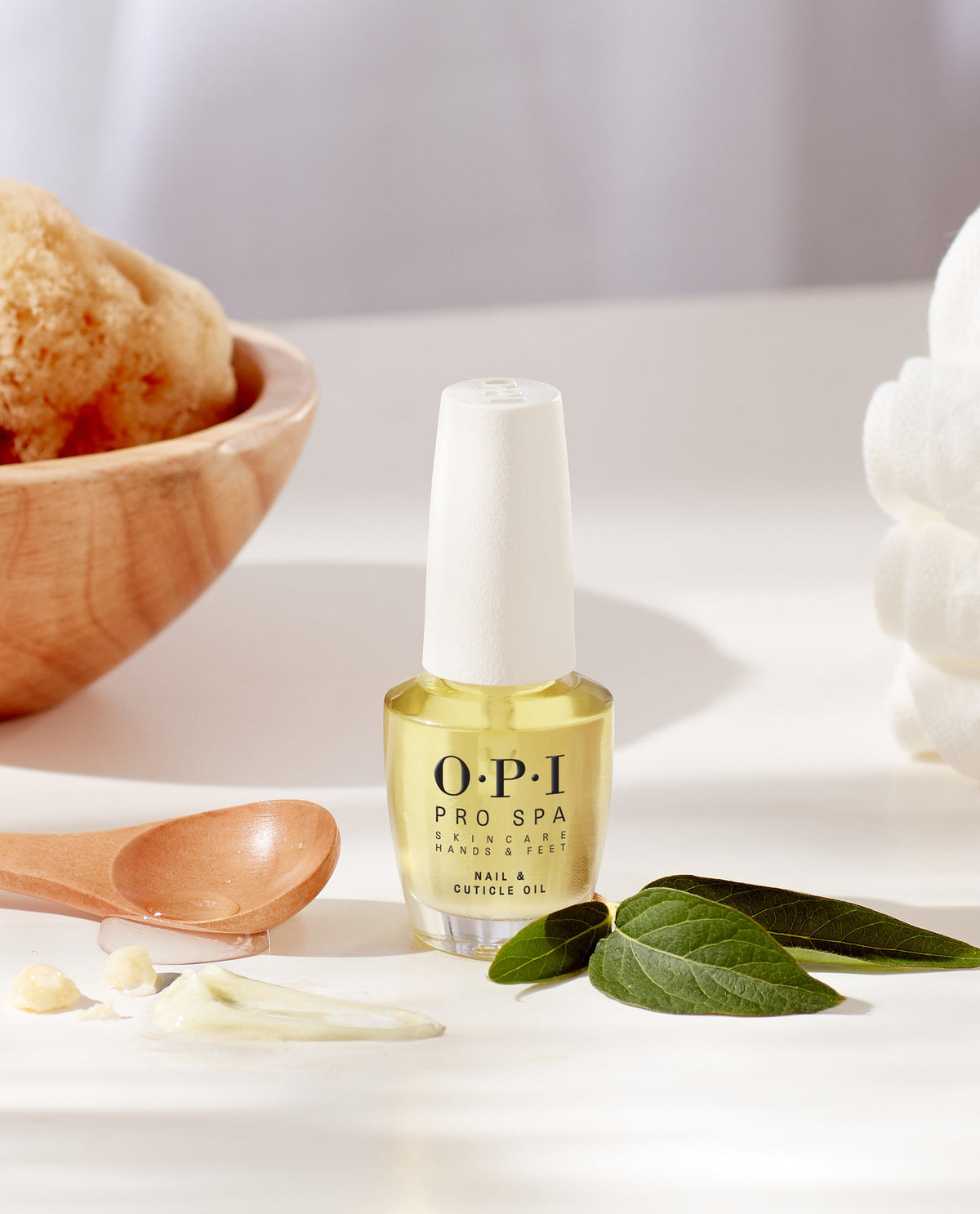 OPI ProSpa Nail & Cuticle Oil — official OPI product image, alternate view