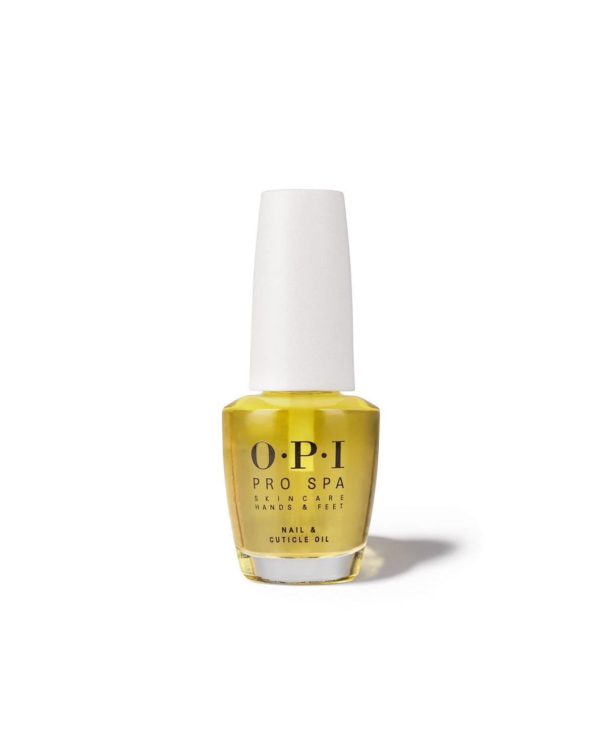 OPI ProSpa Nail & Cuticle Oil — official OPI product image, front view