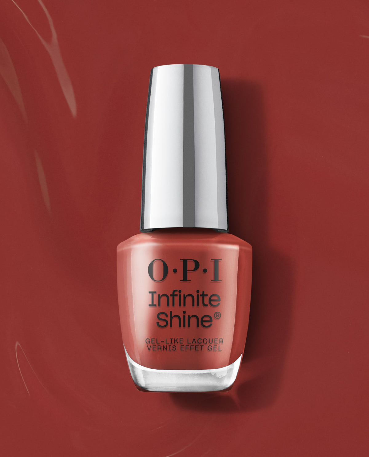OPI Infinite Shine — Nail Prep Rally, official OPI product image