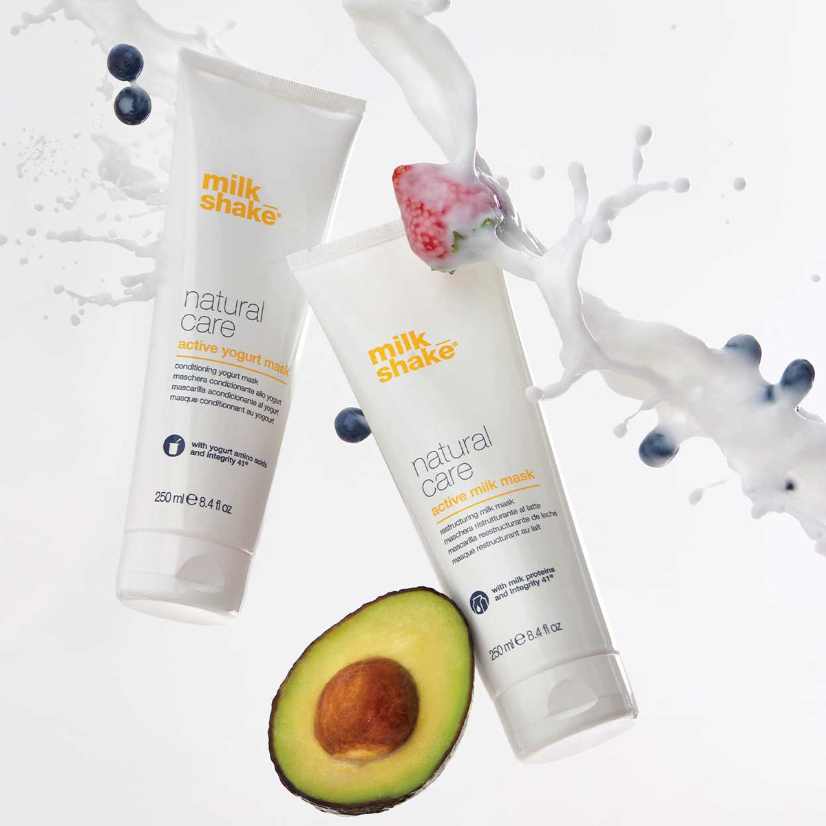milk_shake Active Yogurt Conditioning Mask — brand gallery image 7