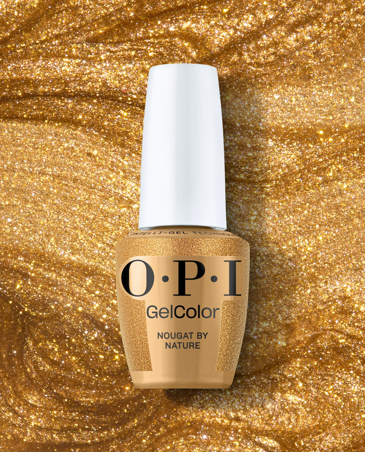 OPI GelColor — Nougat by Nature, official OPI product image