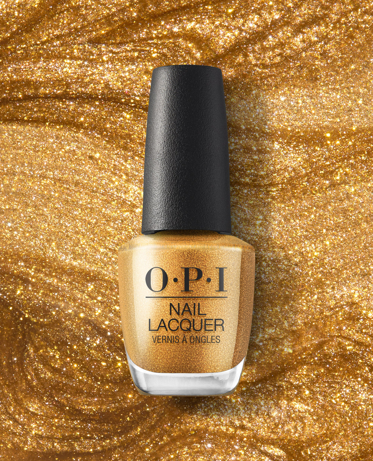 OPI Nail Lacquer — Nougat by Nature, official OPI product image