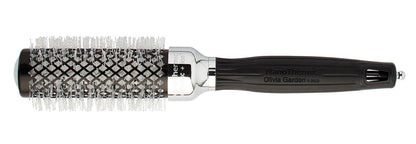 Olivia Garden NanoThermic Eclipse Round Brush — 34 mm (1 1/4"), plain white background