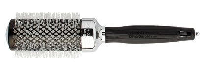 Olivia Garden NanoThermic Eclipse Round Brush — 44 mm (1 3/4"), plain white background