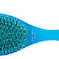 Olivia Garden OG Brush Thick-Hair Detangling Brush — Blue, plain white background