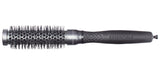 Olivia Garden Essentials Thermal Round Brush — 25 mm (1"), plain white background